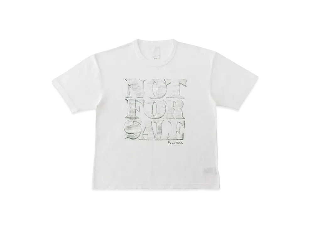 visvim Jumbo Tee S/S N.F.S. "Green"