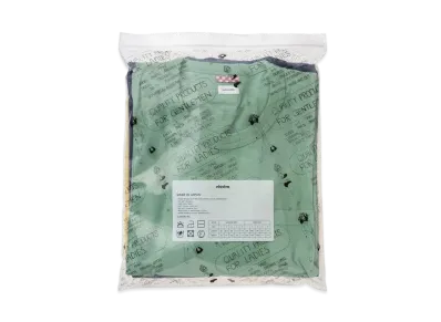 visvim Sublig Jumbo 3-Pack S/S Multi "Multi"