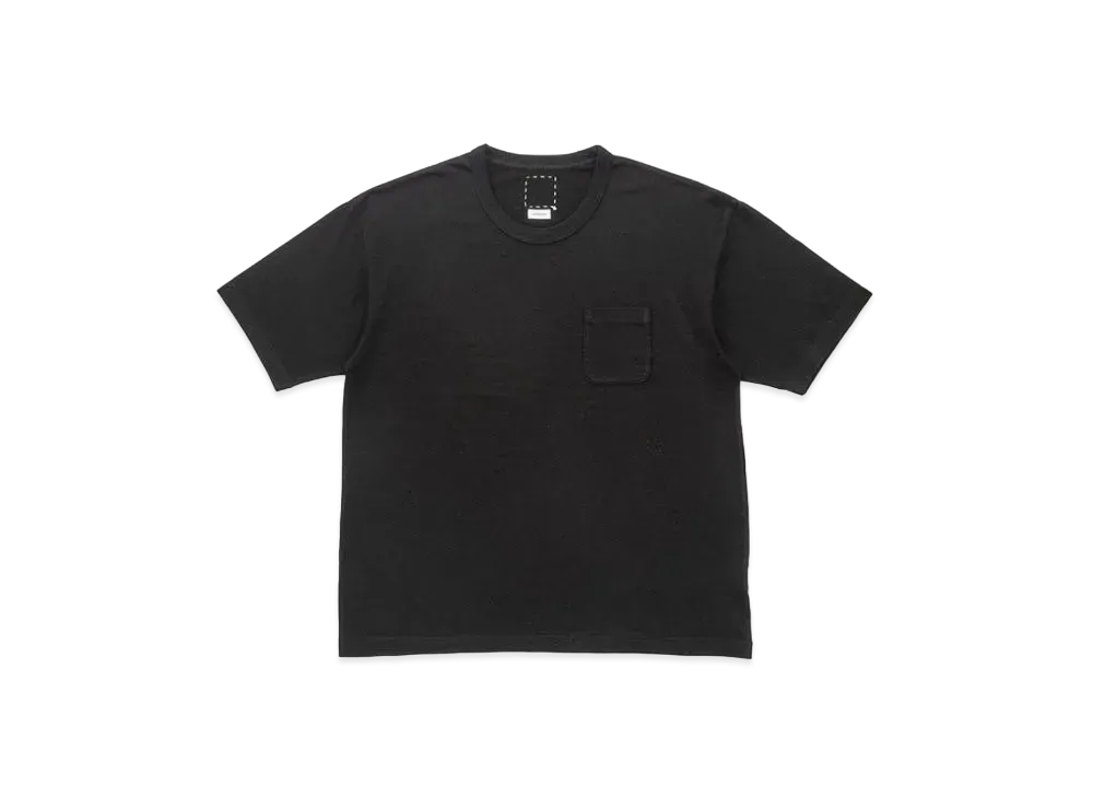 visvim Jumbo Tee S/S (C/SI) 