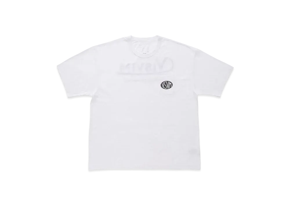 ビズビム P.H.V. Tシャツ エスエス "ブラック"