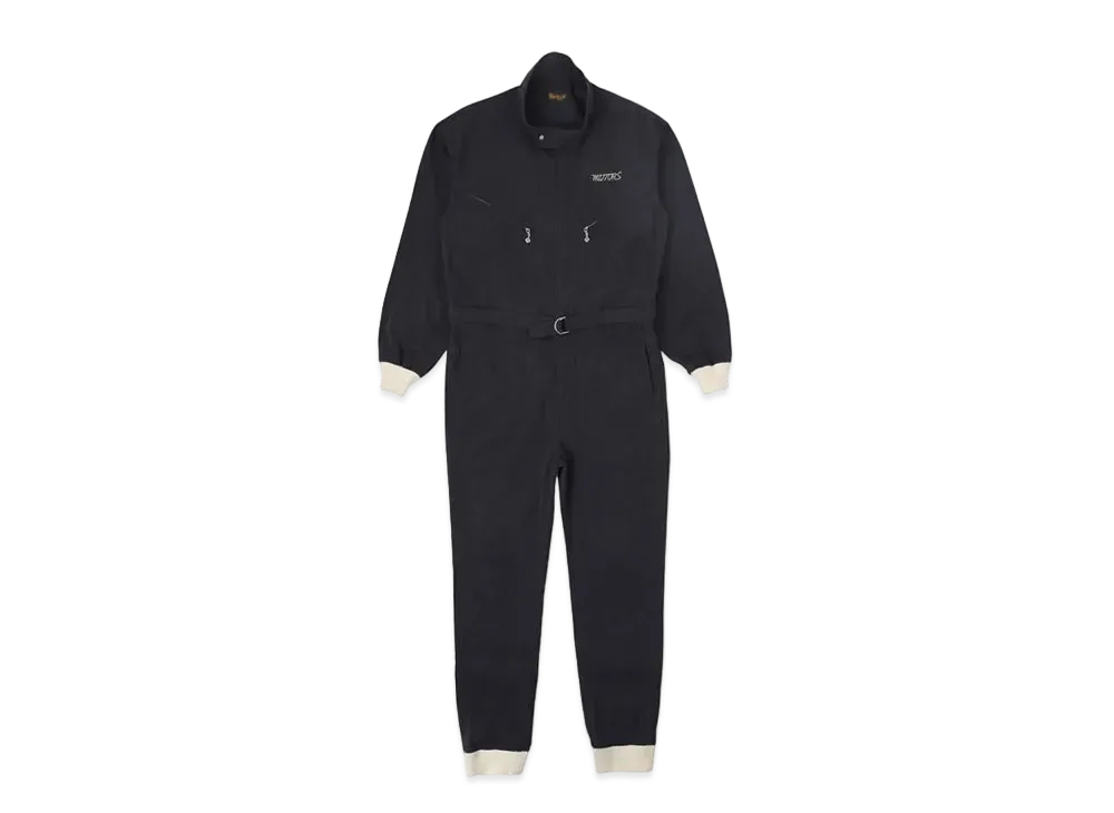 visvim Mechanics Coveralls "Navy"