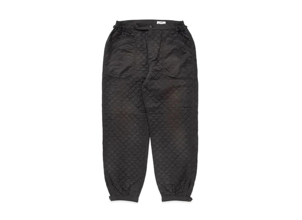 visvim Callahan Pants "Black"