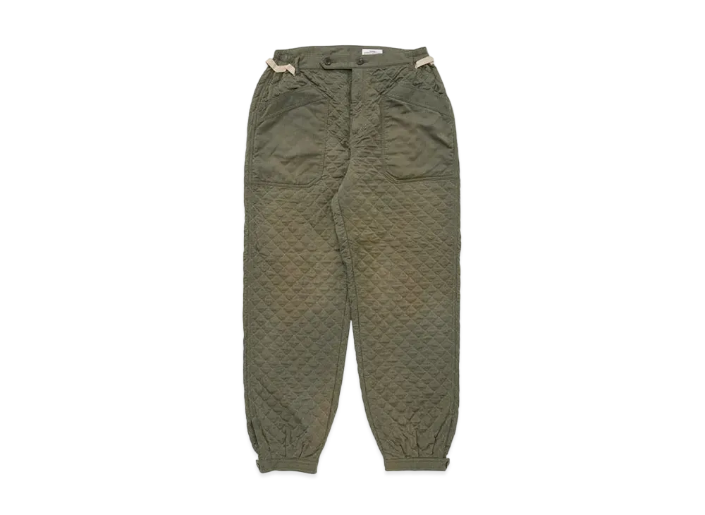 visvim Callahan Pants "Green"