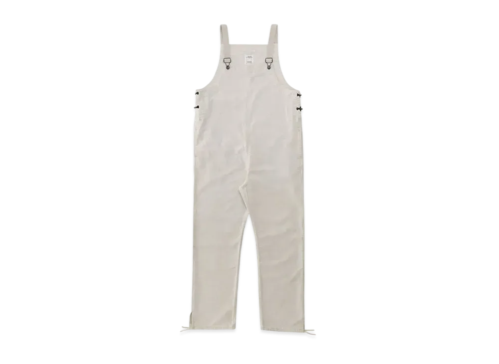 visvim Overalls G.Cords "Off White"
