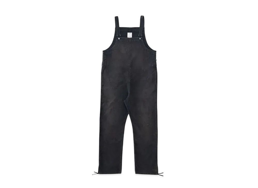 visvim Overalls G.Cords "Navy"