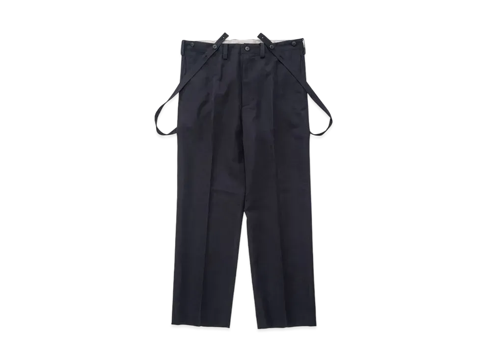 visvim Tupper Pants "Navy"