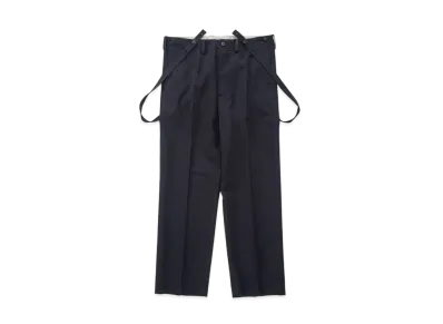 visvim Tupper Pants "Navy"