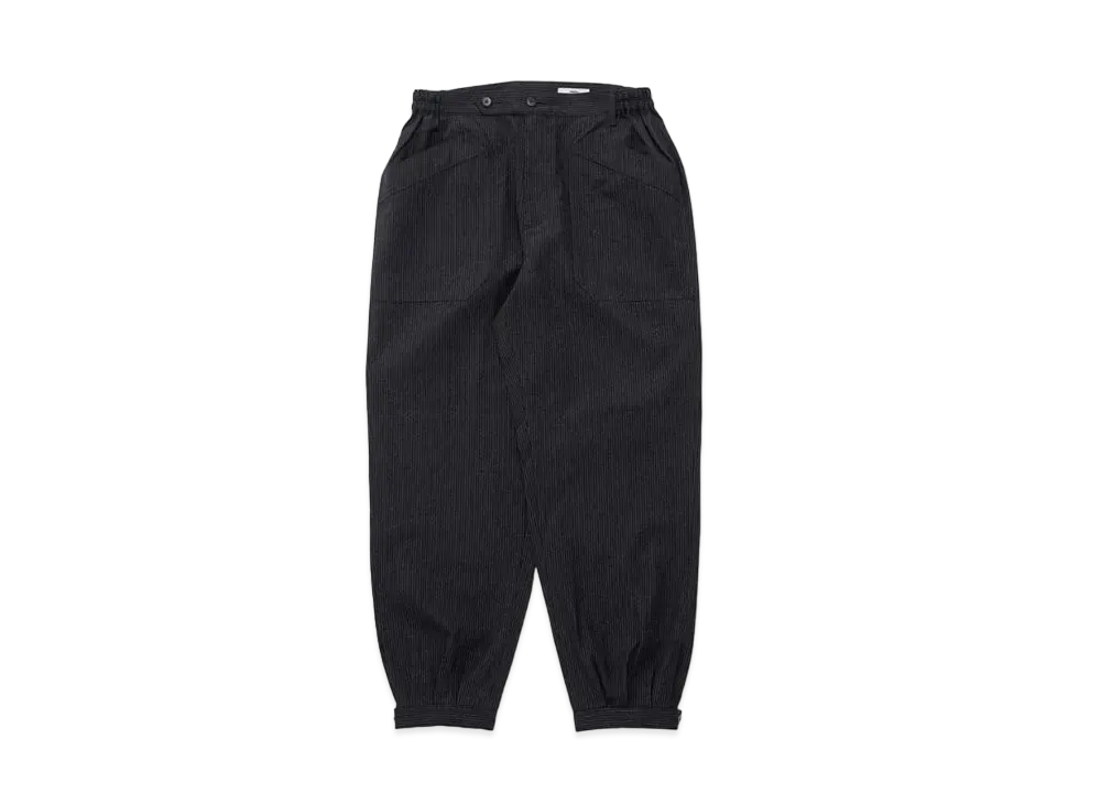 visvim Carrol Pants Santome "Navy"