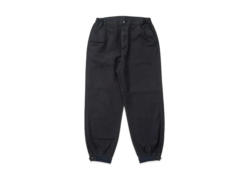 visvim Carrol Chino Pants "Navy"