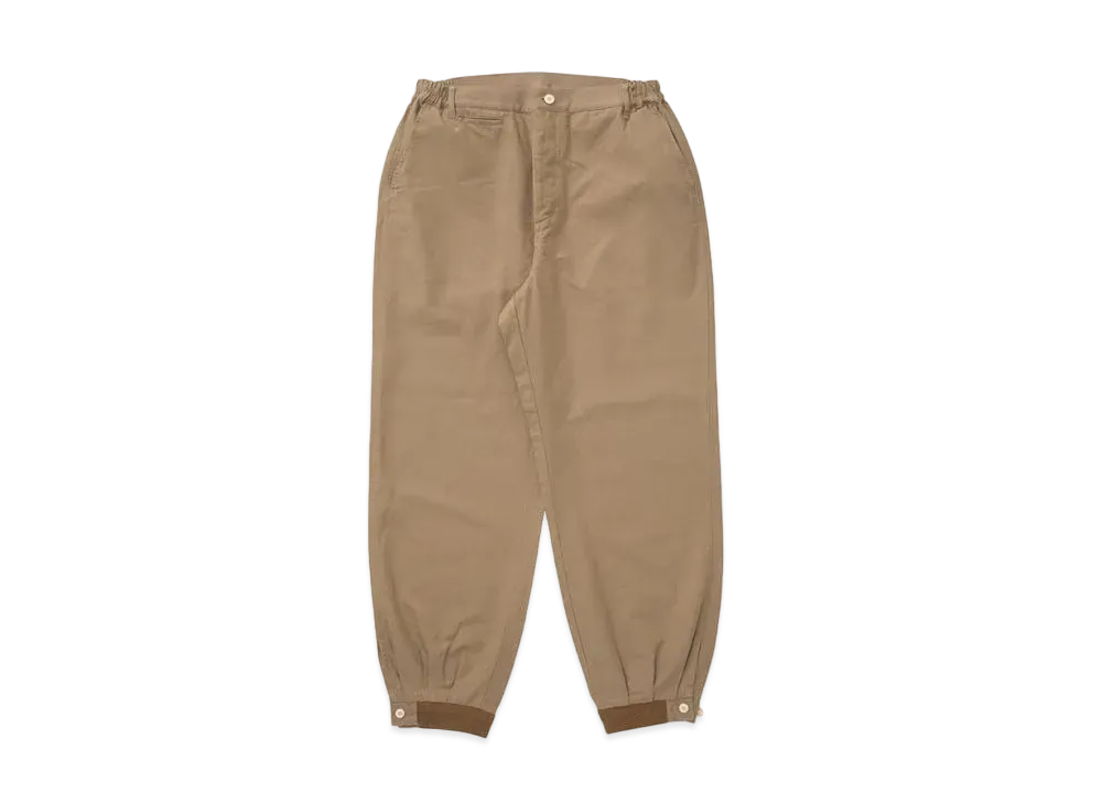 visvim Carrol Chino Pants "Beige"