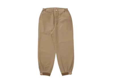visvim Carrol Chino Pants "Beige"