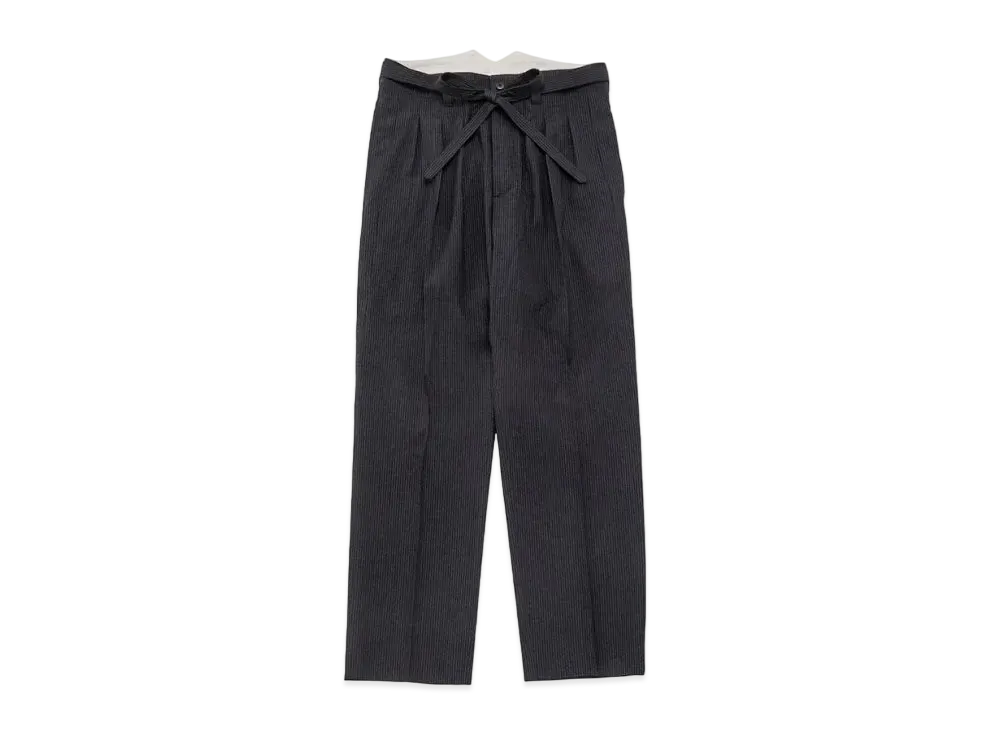 visvim Hakama Pants Santome "Navy"