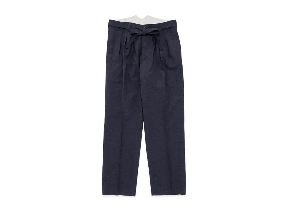 visvim Hakama Pants "Khaki"