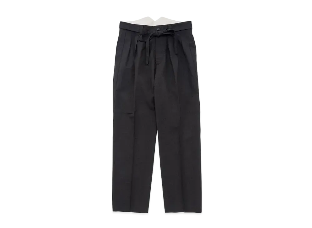 visvim Hakama Pants "Black"