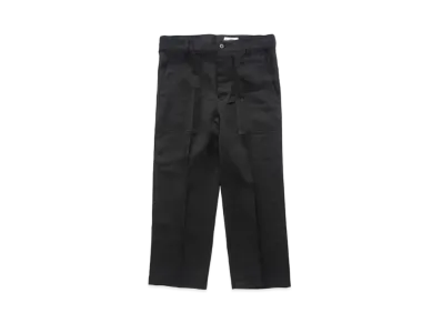 visvim Alda Hw Pants "Black"