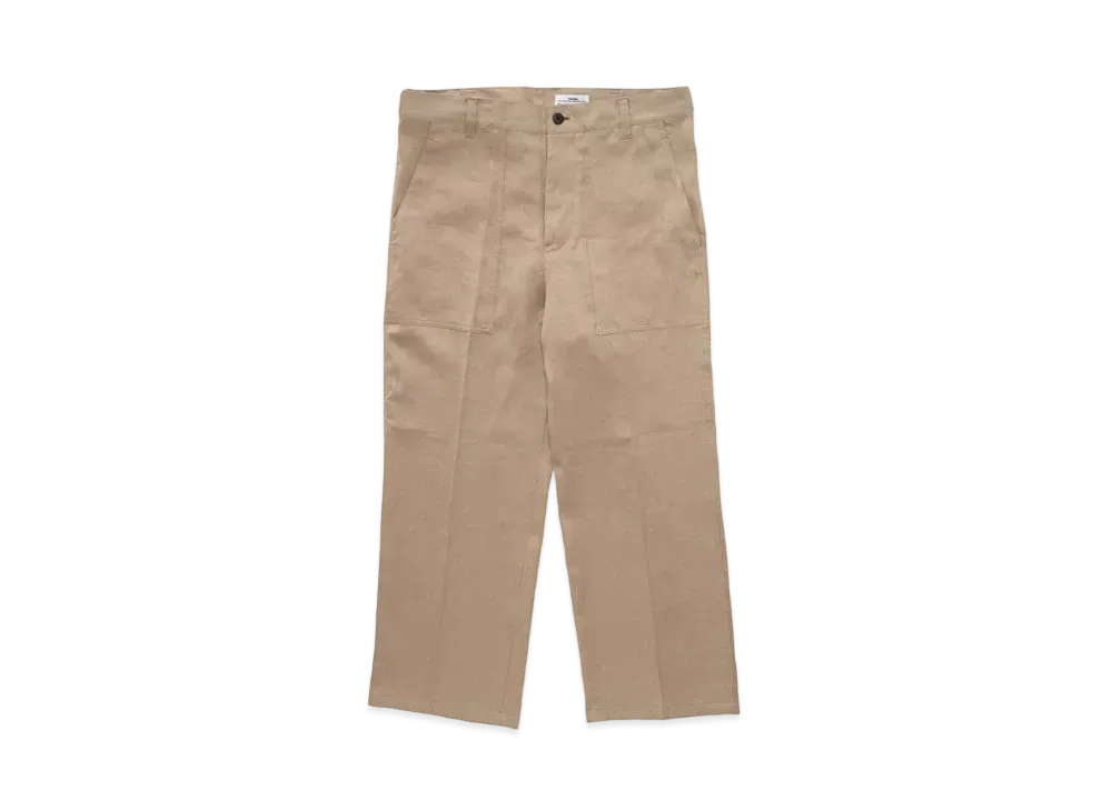 visvim Alda Hw Pants "Beige"