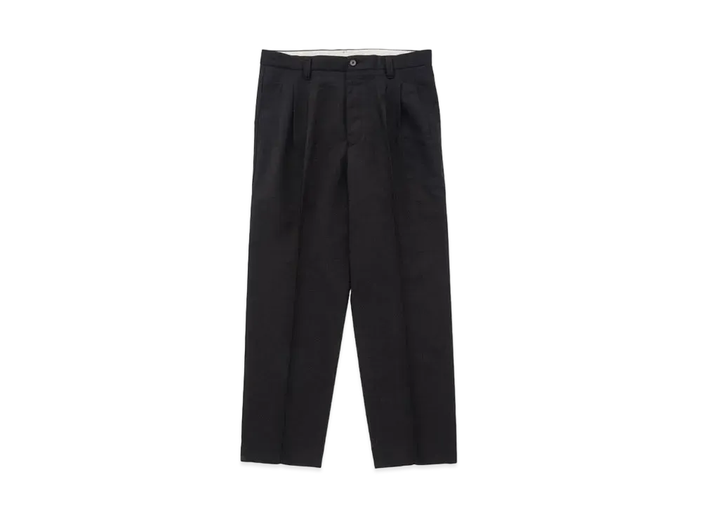 visvim Mccloud Slacks "Black"