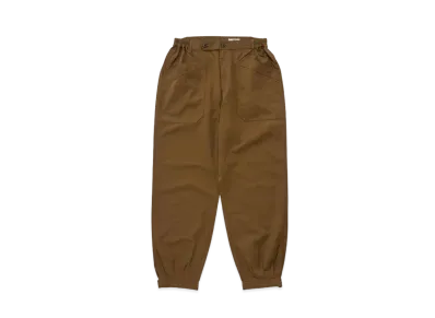 visvim Carrol Pants "Light Brown"