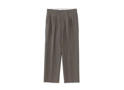 visvim Mccloud Slacks (W/L) "Grey"