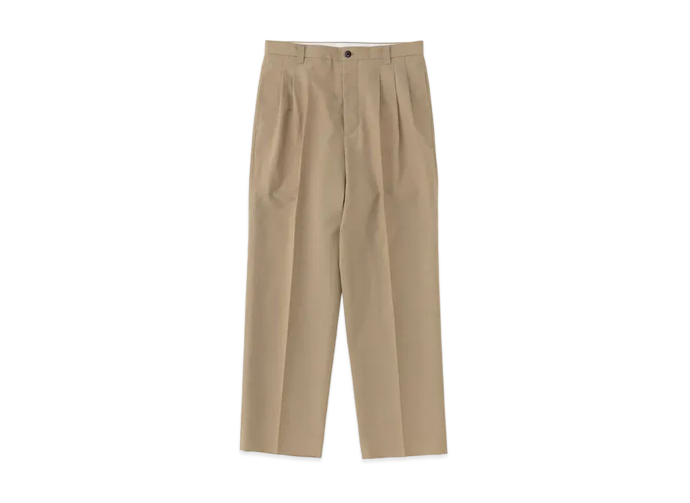 visvim Mccloud Slacks (W/L) "Khaki"