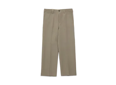 visvim Leaguers Pants "Khaki"
