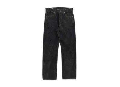 visvim Social Sculpture 01 Raw Mud OD "L32"