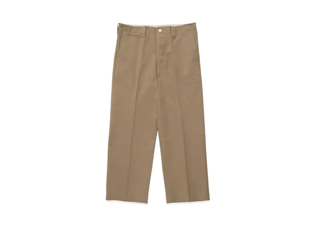 visvim Leaguers Chino "Beige"