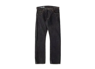 visvim Social Sculpture 01 Slim Raw Mud OD "L32"