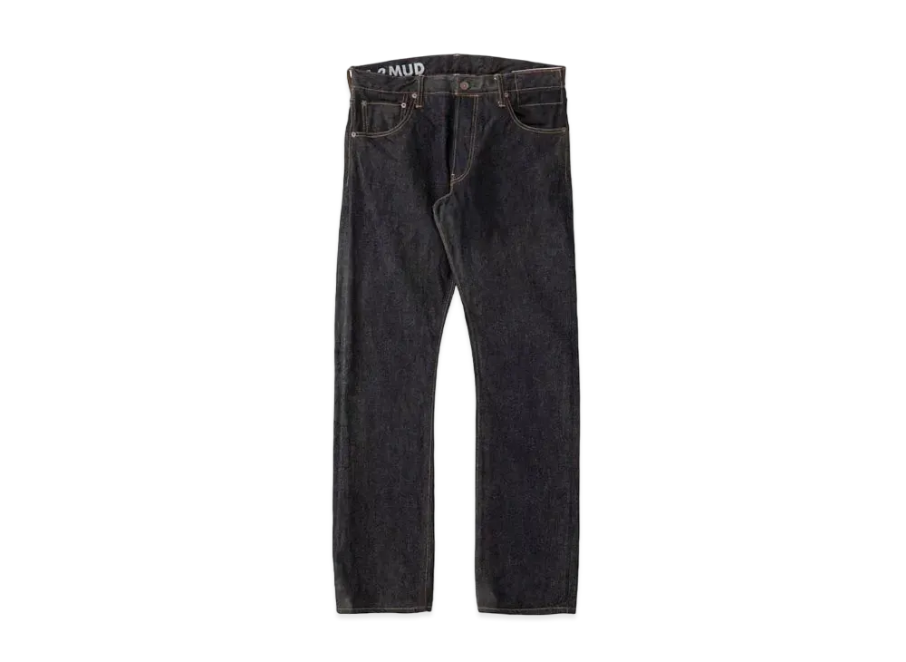 visvim Social Sculpture 01 Slim Raw Mud OD "L30"