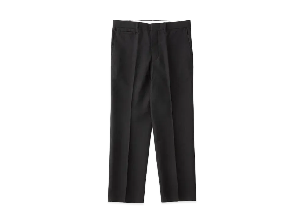 visvim Higgins Slacks (W/L) "Black"