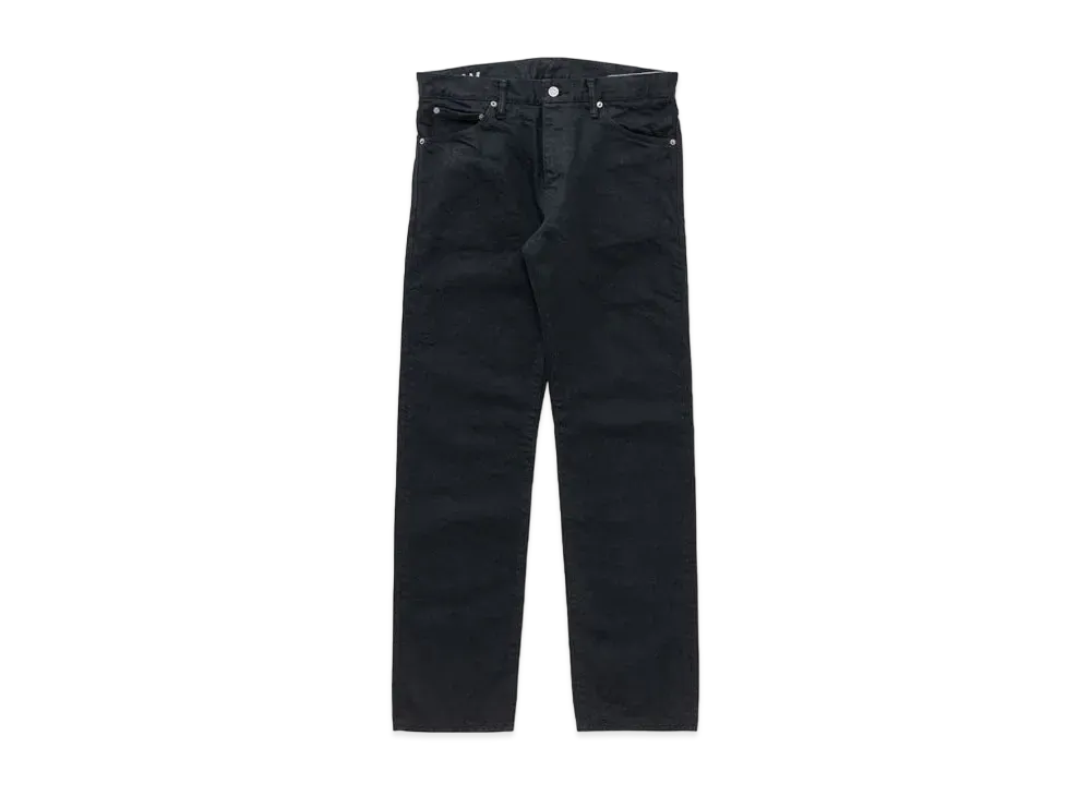 visvim Social Sculpture 19 Cmyk Blk OW "L32"