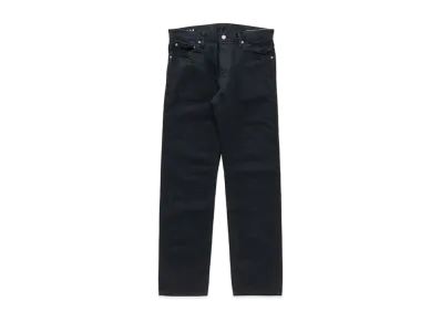 visvim Social Sculpture 19 Cmyk Blk OW "L32"