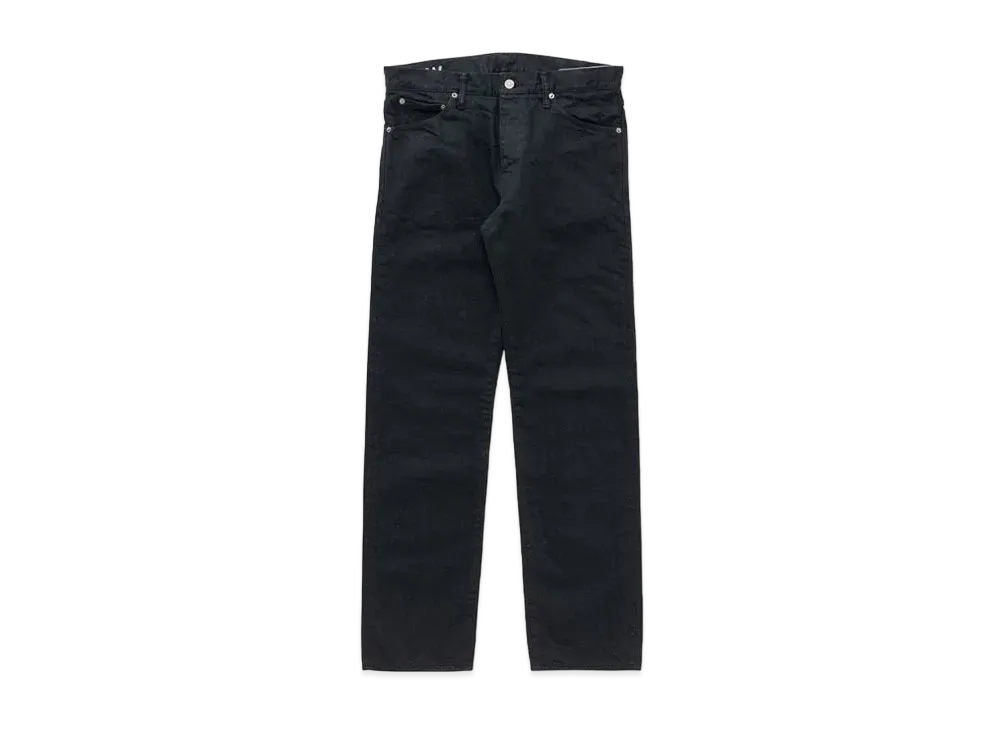 visvim Social Sculpture 19 Cmyk Blk OW "L30"