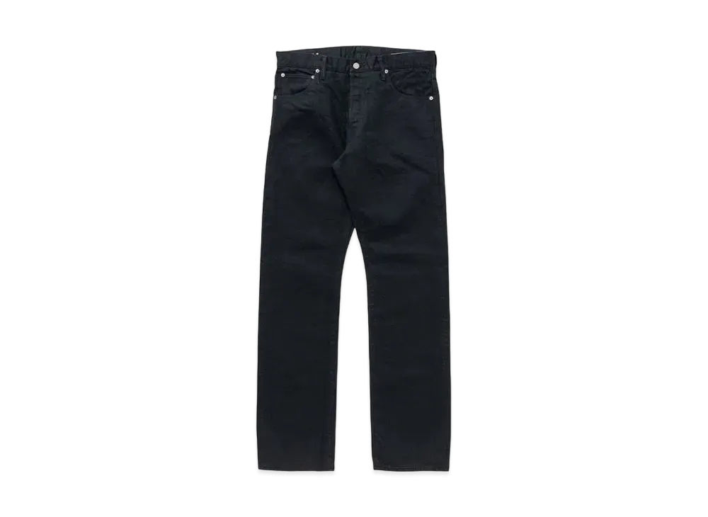 visvim Social Sculpture 20 Cmyk Blk OW "L32"