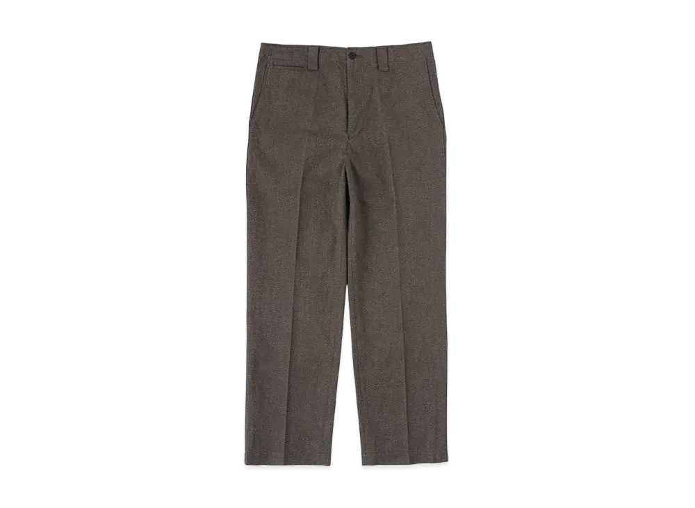 visvim Field Chino Pants "Grey"