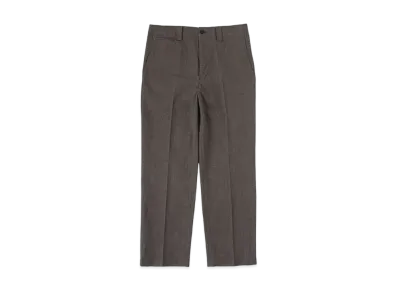 visvim Field Chino Pants "Grey"