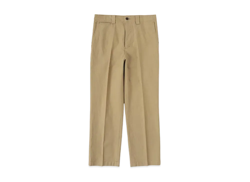 visvim Field Chino Pants "Beige"