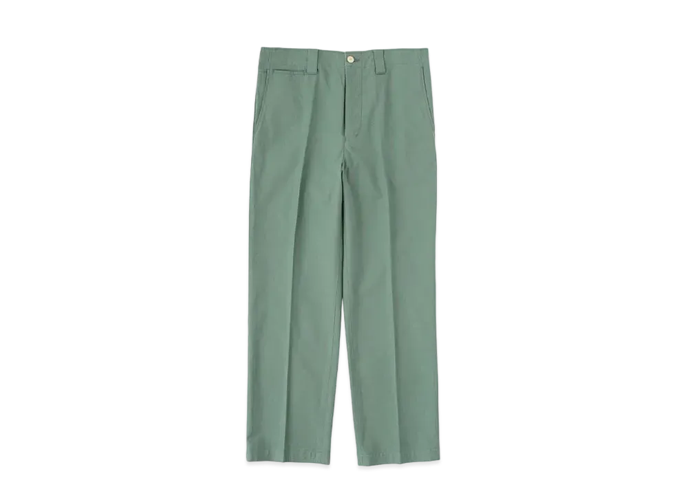 visvim Field Chino Pants "Green"