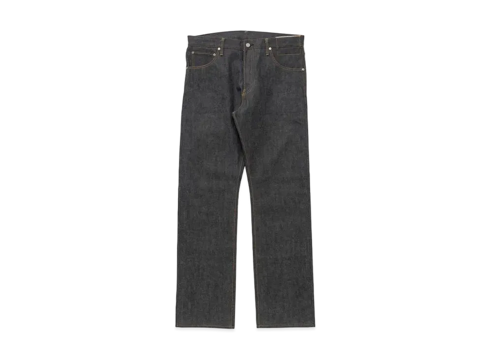 visvim Social Sculpture 20 Blk Unwashed "L32"