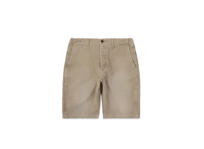 visvim Chino Shorts DMGD "Beige"