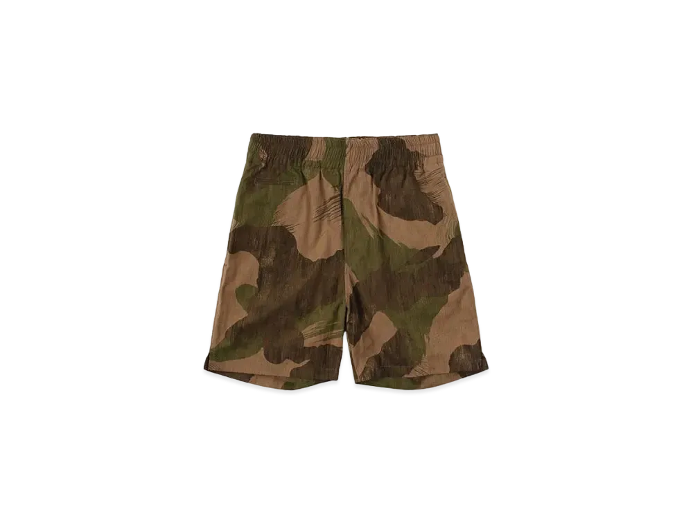 visvim Cassius Shorts "Camo"