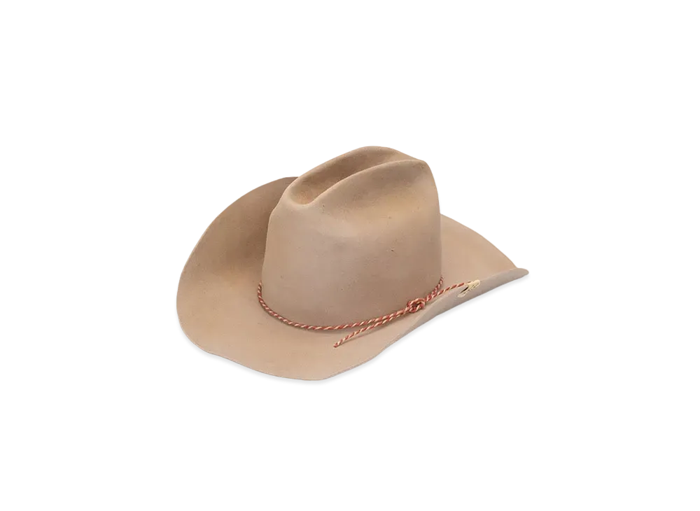 visvim Vin Cowboy Hat "Ivory"