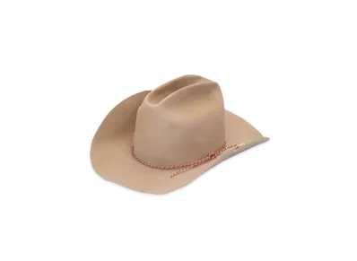 visvim Vin Cowboy Hat "Ivory"