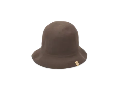 visvim Laureate Hat "Brown"