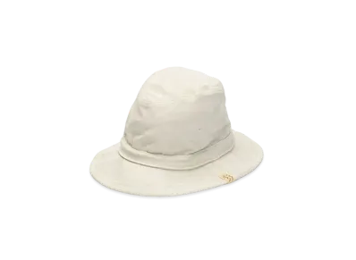 visvim Buckley Cap DMGD "Ivory"