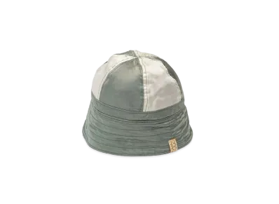 visvim Bucket Cap DMGD "Olive"