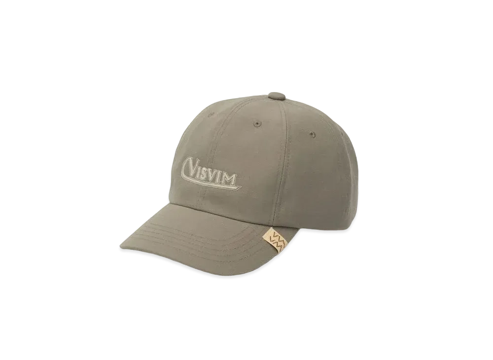 visvim Excelsior ll Cap "Khaki"