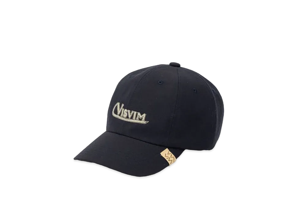 visvim Excelsior ll Cap "Navy"