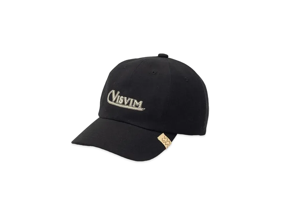 visvim Excelsior ll Cap "Black"