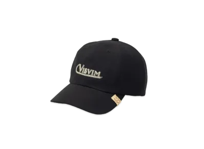 visvim Excelsior ll Cap "Black"